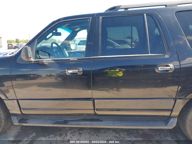 Ford Expedition El Xlt 2015 1FMJK1JT6FEF48332 Image 14