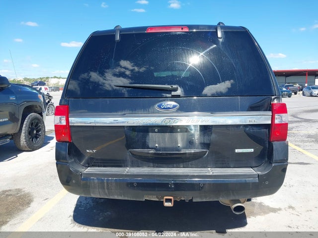 Ford Expedition El Xlt 2015 1FMJK1JT6FEF48332 Image 16