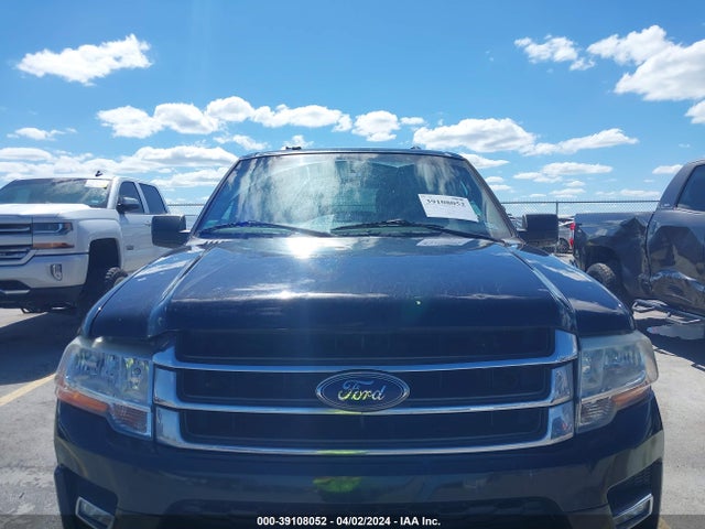 Ford Expedition El Xlt 2015 1FMJK1JT6FEF48332 Image 17