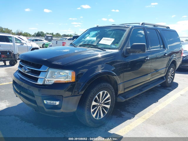 Ford Expedition El Xlt 2015 1FMJK1JT6FEF48332 Image 2