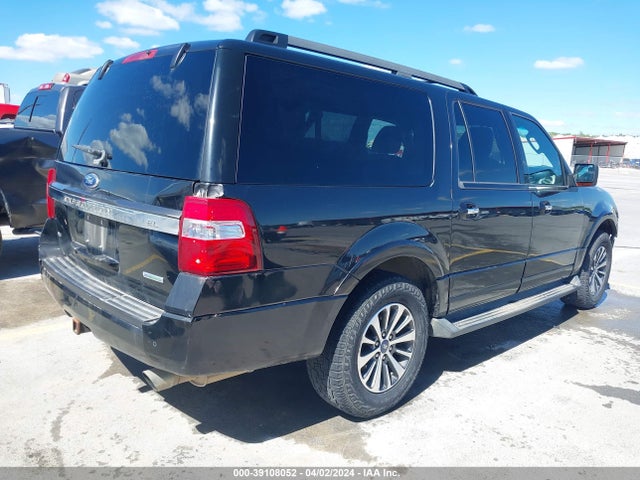 Ford Expedition El Xlt 2015 1FMJK1JT6FEF48332 Image 4
