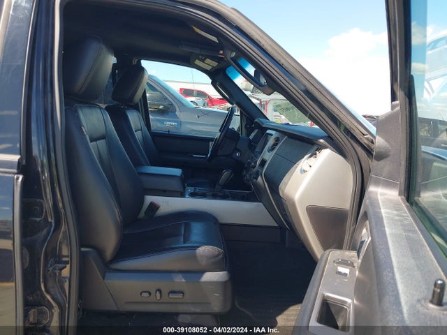 Ford Expedition El Xlt 2015 1FMJK1JT6FEF48332 Image 5
