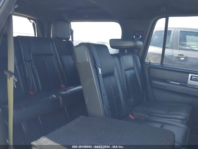 Ford Expedition El Xlt 2015 1FMJK1JT6FEF48332 Image 8