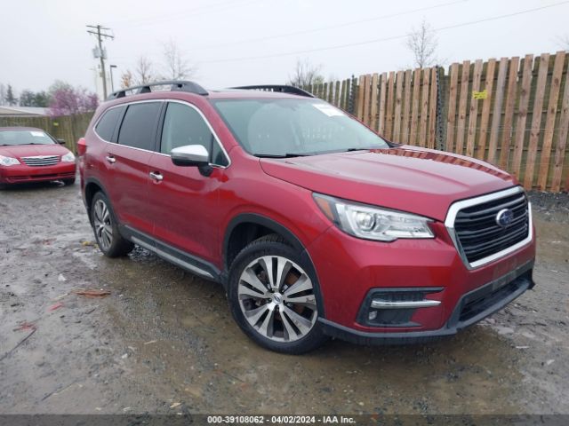 Продажа на аукционе авто 2020 Subaru Ascent Touring, vin: 4S4WMARD6L3439339, номер лота: 39108062