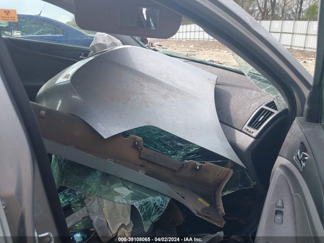 Hyundai SONATA GLS 2014 5NPEB4AC9EH941781 Image 5