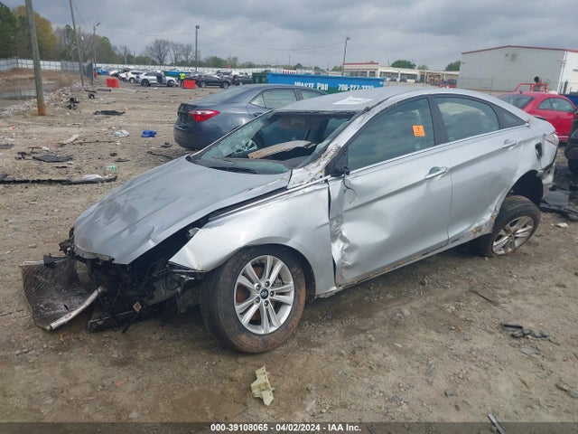 Hyundai SONATA GLS 2014 5NPEB4AC9EH941781 Image 6