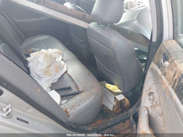 Hyundai SONATA GLS 2014 5NPEB4AC9EH941781 Image 8