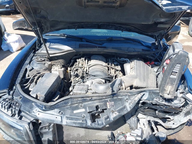 Chevrolet CAMARO 2SS 2015 2G1FK1EJ1F9233999 Image 10