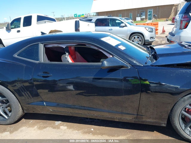 Chevrolet CAMARO 2SS 2015 2G1FK1EJ1F9233999 Image 14