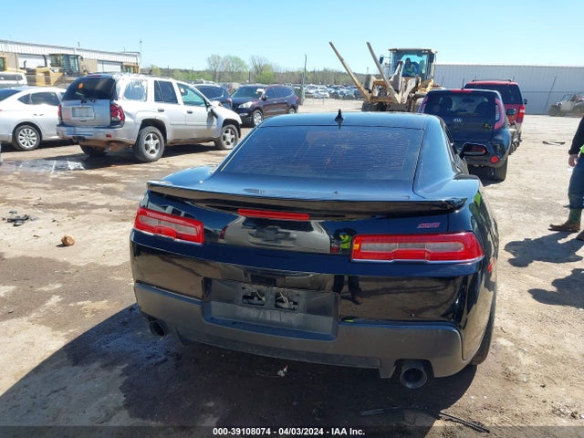 Chevrolet CAMARO 2SS 2015 2G1FK1EJ1F9233999 Image 17