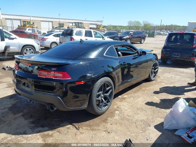 Chevrolet CAMARO 2SS 2015 2G1FK1EJ1F9233999 Image 4