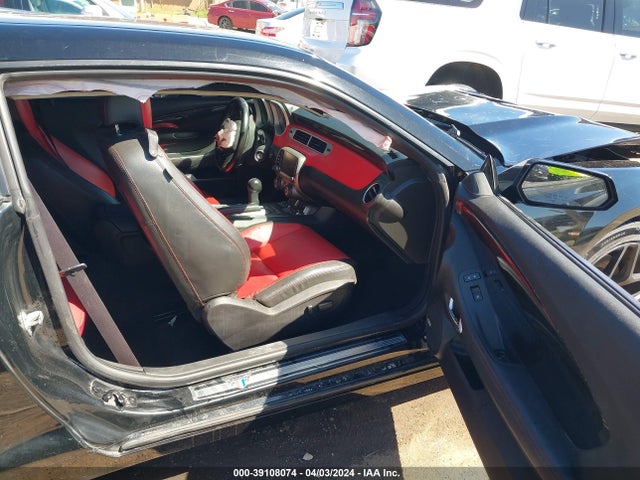 Chevrolet CAMARO 2SS 2015 2G1FK1EJ1F9233999 Image 5