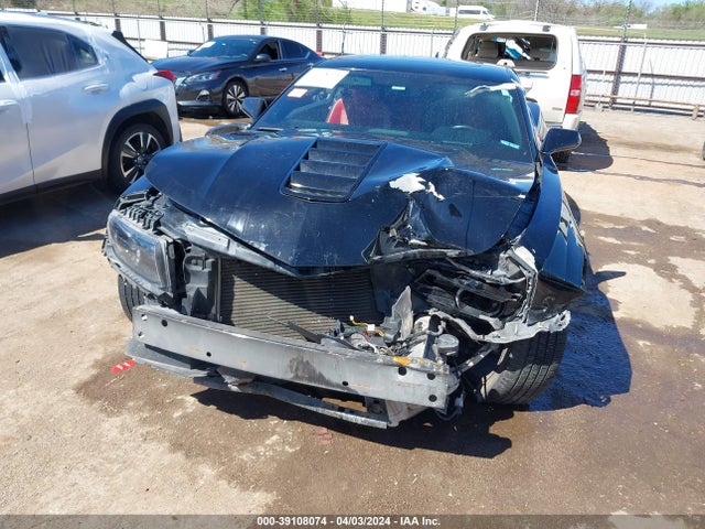 Chevrolet CAMARO 2SS 2015 2G1FK1EJ1F9233999 Image 6
