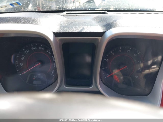 Chevrolet CAMARO 2SS 2015 2G1FK1EJ1F9233999 Image 7