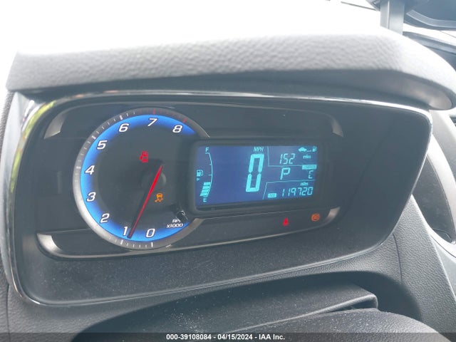 Chevrolet Trax Lt 2016 3GNCJLSB3GL184896 Image 7