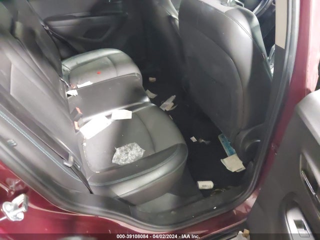 Chevrolet Trax Lt 2016 3GNCJLSB3GL184896 Image 8