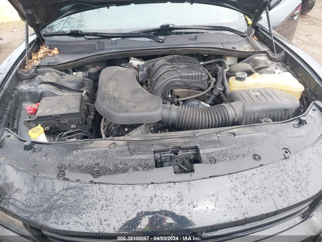 Dodge Charger Sxt Rwd 2019 2C3CDXBG8KH709704 Image 10