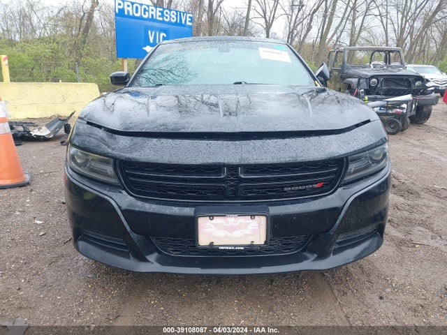 Dodge Charger Sxt Rwd 2019 2C3CDXBG8KH709704 Image 13