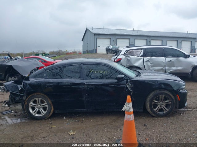 Dodge Charger Sxt Rwd 2019 2C3CDXBG8KH709704 Image 14