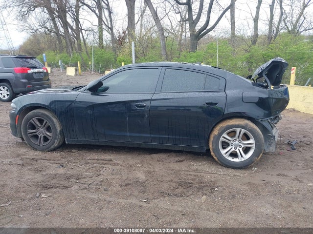 Dodge Charger Sxt Rwd 2019 2C3CDXBG8KH709704 Image 15
