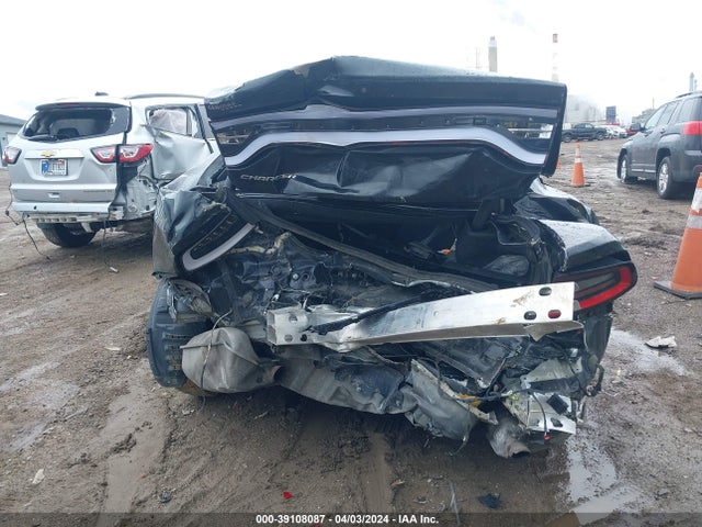 Dodge Charger Sxt Rwd 2019 2C3CDXBG8KH709704 Image 17