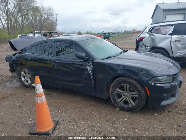 Dodge Charger Sxt Rwd 2019 2C3CDXBG8KH709704 Image 18