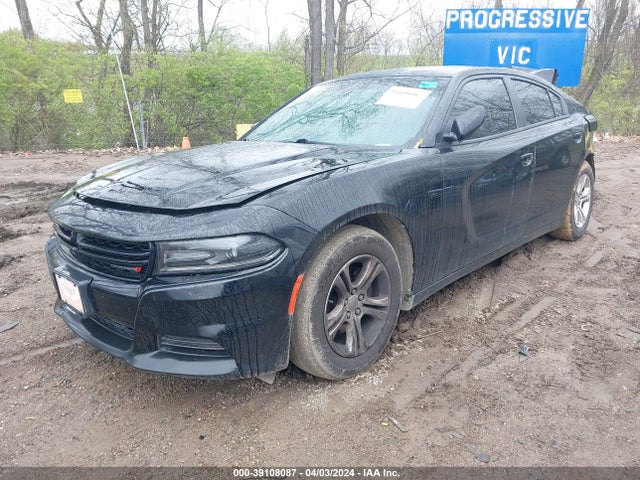 Dodge Charger Sxt Rwd 2019 2C3CDXBG8KH709704 Image 2