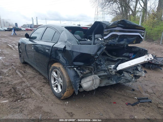 Dodge Charger Sxt Rwd 2019 2C3CDXBG8KH709704 Image 3
