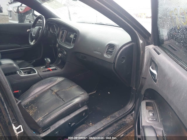 Dodge Charger Sxt Rwd 2019 2C3CDXBG8KH709704 Image 5