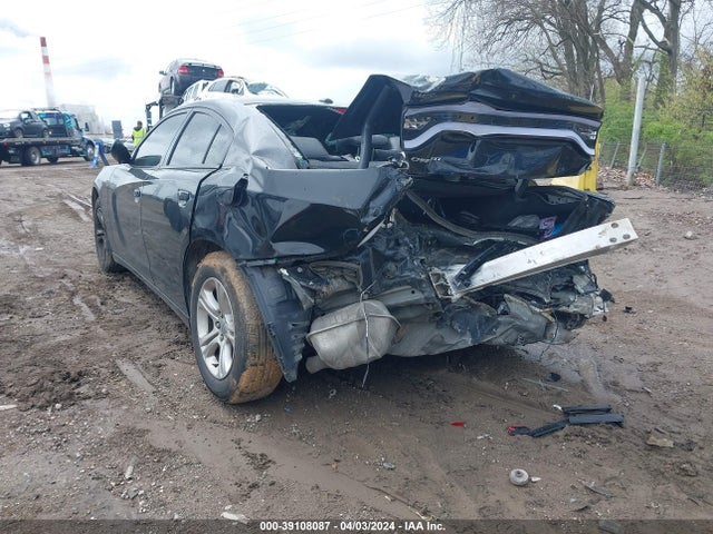 Dodge Charger Sxt Rwd 2019 2C3CDXBG8KH709704 Image 6