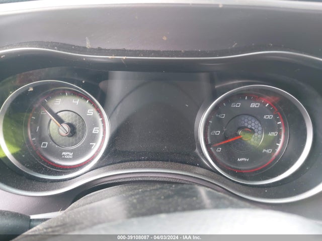 Dodge Charger Sxt Rwd 2019 2C3CDXBG8KH709704 Image 7