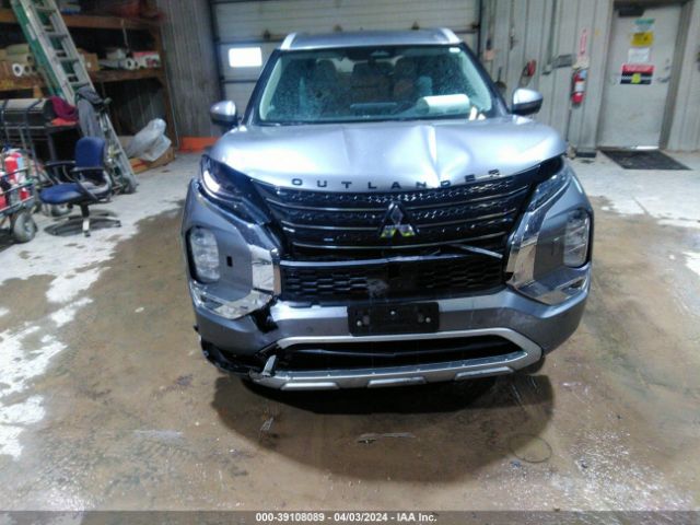 JA4J4VA85PZ037555 Mitsubishi Outlander Sel 2.5 S-awc