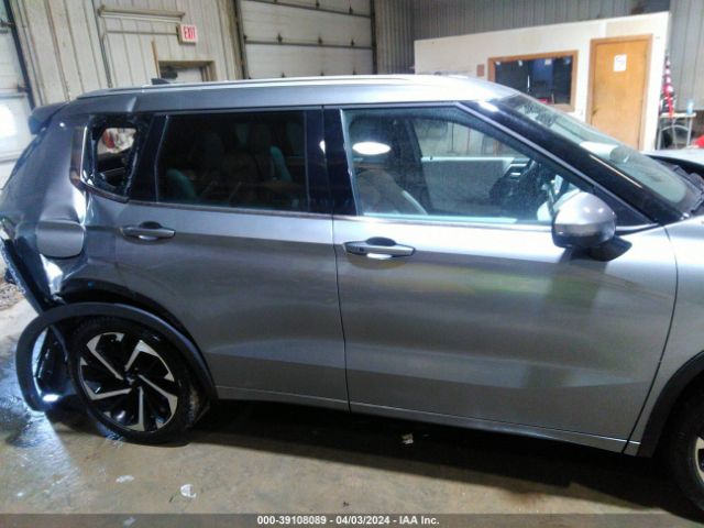JA4J4VA85PZ037555 Mitsubishi Outlander Sel 2.5 S-awc