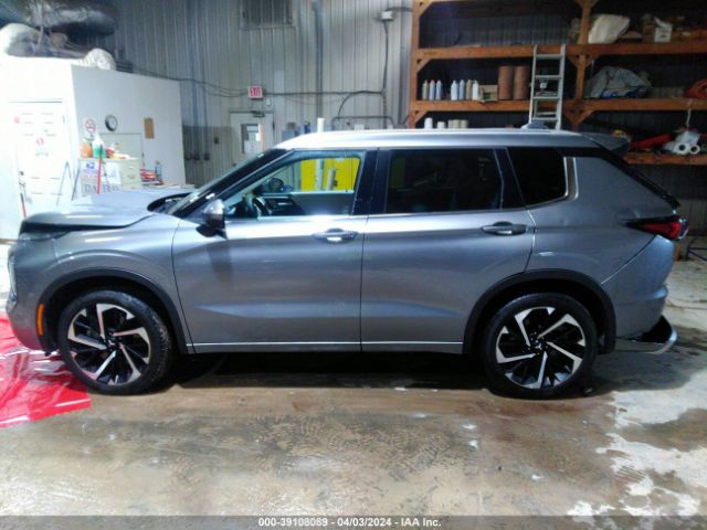 JA4J4VA85PZ037555 Mitsubishi Outlander Sel 2.5 S-awc
