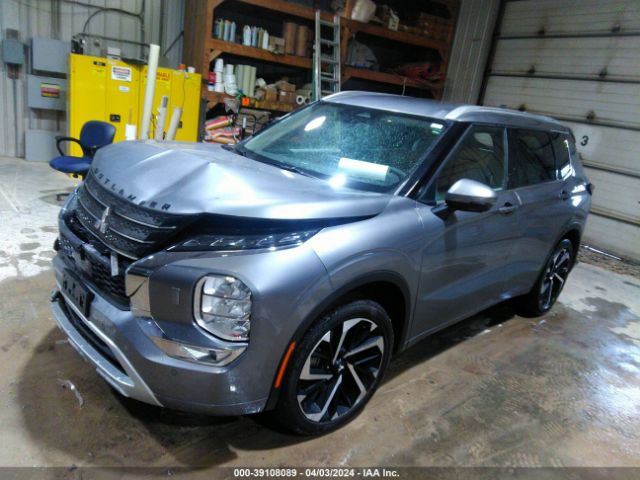 JA4J4VA85PZ037555 Mitsubishi Outlander Sel 2.5 S-awc