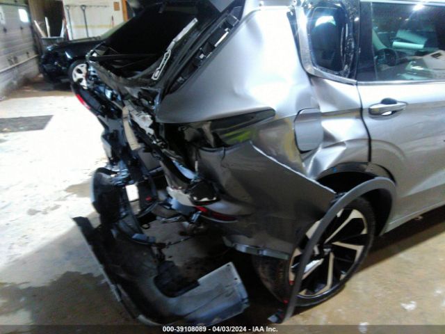JA4J4VA85PZ037555 Mitsubishi Outlander Sel 2.5 S-awc