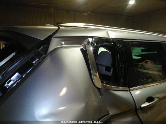 JA4J4VA85PZ037555 Mitsubishi Outlander Sel 2.5 S-awc