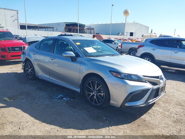 Toyota CAMRY SE 2024 4T1G11AKXRU201987 main image