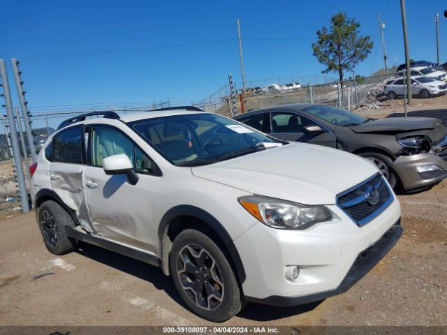 Aukcja sprzedaży 2014 Subaru Xv Crosstrek 2.0i Premium, vin: JF2GPACC6E8215690, numer aukcji: 39108097