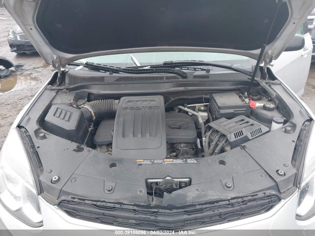 Chevrolet EQUINOX LS 2017 2GNALBEK6H1559884 Image 10