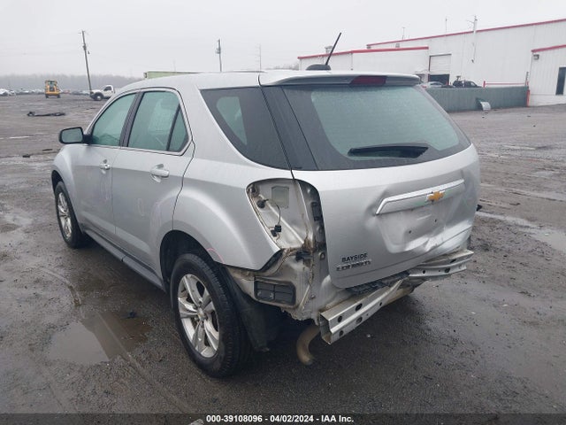 Chevrolet EQUINOX LS 2017 2GNALBEK6H1559884 Image 3