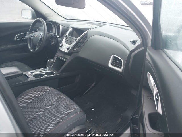 Chevrolet EQUINOX LS 2017 2GNALBEK6H1559884 Image 5