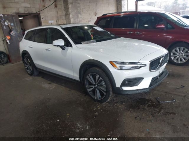 2023 VOLVO V60 CROSS COUNTRY YV4L12WZ6P2106296