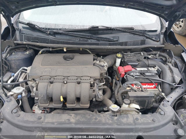 Nissan SENTRA SV 2018 3N1AB7AP6JL649151 Image 10