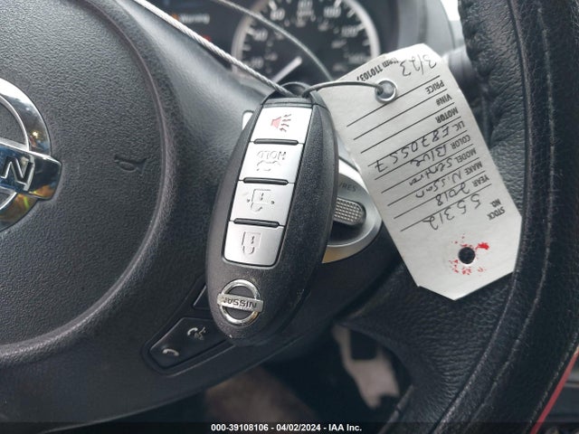 Nissan SENTRA SV 2018 3N1AB7AP6JL649151 Image 11