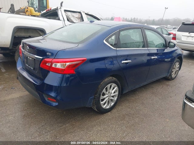 Nissan SENTRA SV 2018 3N1AB7AP6JL649151 Image 4