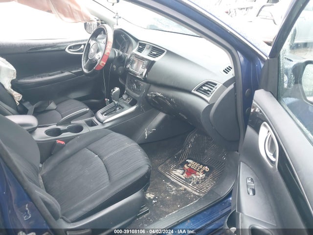 Nissan SENTRA SV 2018 3N1AB7AP6JL649151 Image 5