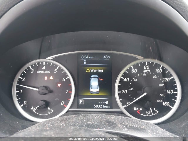 Nissan SENTRA SV 2018 3N1AB7AP6JL649151 Image 7