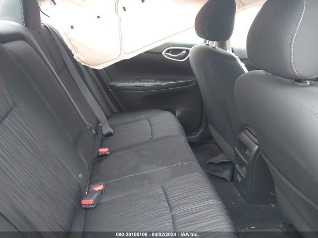 Nissan SENTRA SV 2018 3N1AB7AP6JL649151 Image 8