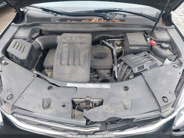 Chevrolet EQUINOX LT 2017 2GNFLFEK2H6126059 Image 10